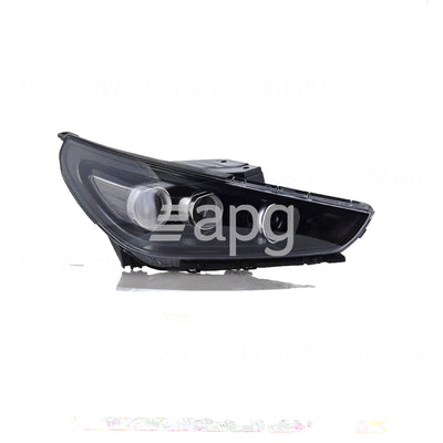 Hyundai i30 Genuine Head Lamp Drivers Side 10/2018 to 08/2020 - 92102G3115