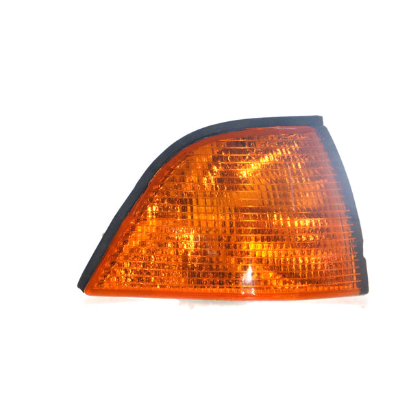 Front Park / Indicator Lamp Drivers Side Certified Suits BMW 3 Series E36 1991 to 2000