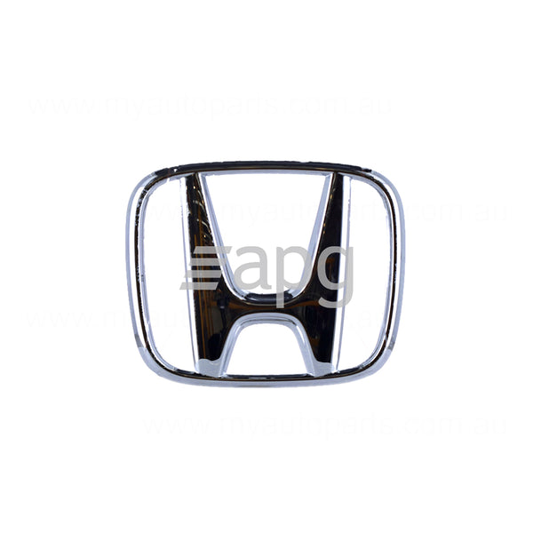 Grille Emblem Genuine suits Honda Accord/Civic/Odyssey