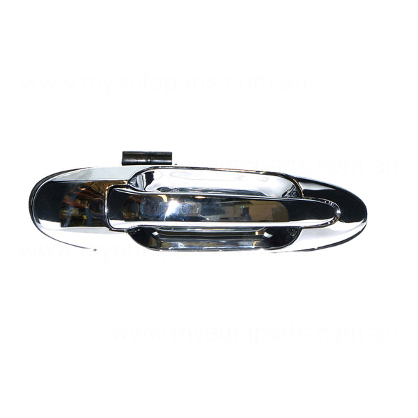 Rear Door Outside Handle Drivers Side Aftermarket Suits Toyota Landcruiser 100 SERIES 1998 to 2007