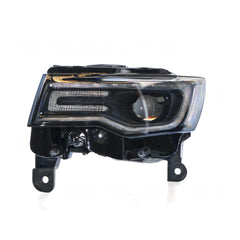 Xenon Head Lamp Passenger Side OEM Suits Jeep Grand Cherokee WK 4/2014 On