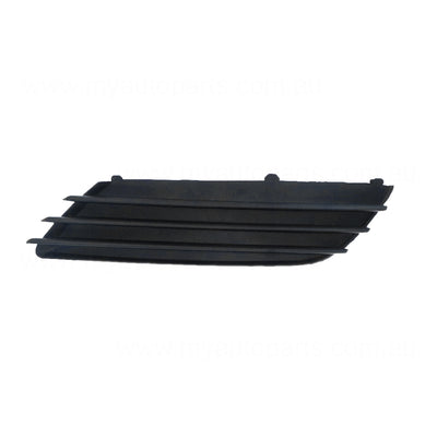 Front Bar Grille Passenger Side Certified Suits Holden Astra AH 10/2004 to 10/2006