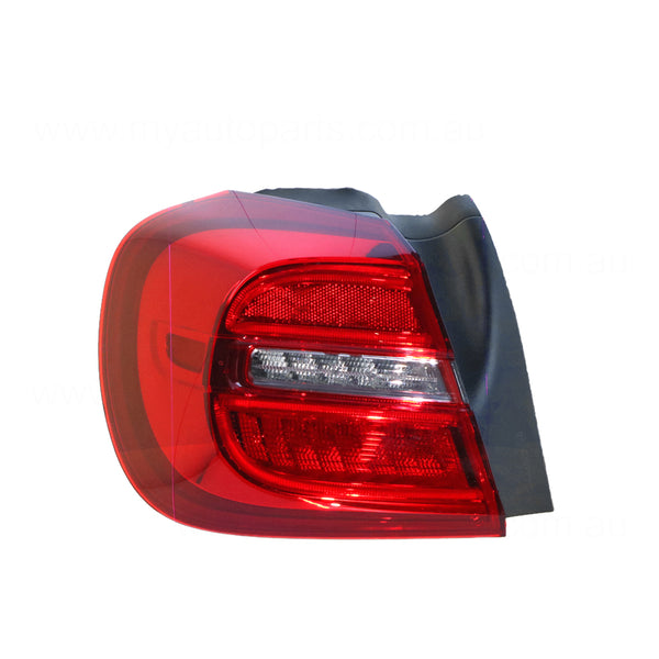LED Tail Lamp Passenger Side OEM Suits Mercedes-Benz GLA Class X156 2013 to 2017