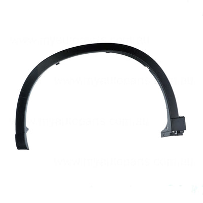 Grey Front Guard Flare Passenger Side Genuine Suits Mazda CX-5 KE 2012 to 2017