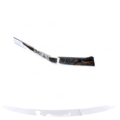 OEM Front Bar Mould Lower Drivers Side suits Mitsubishi Eclipse cross YA 2017 to 2020