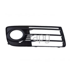 Front Bar Grille Drivers Side OEM Suits Audi TT 8J 2006 to 2010