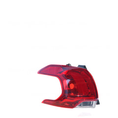 Tail Lamp Passenger Side Certified Suits Peugeot 2008 A94 2013 to 2017