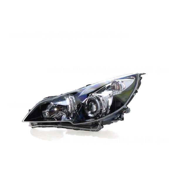 Xenon Head Lamp Passenger Side Genuine Suits Subaru Liberty BM/BR 2009 to 2014