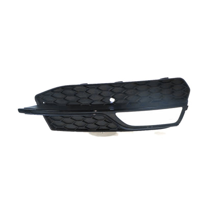 Audi A3 OEM Front Bar Grille Drivers Side 05/2013 to 11/2016 - 8V3807682G9B9
