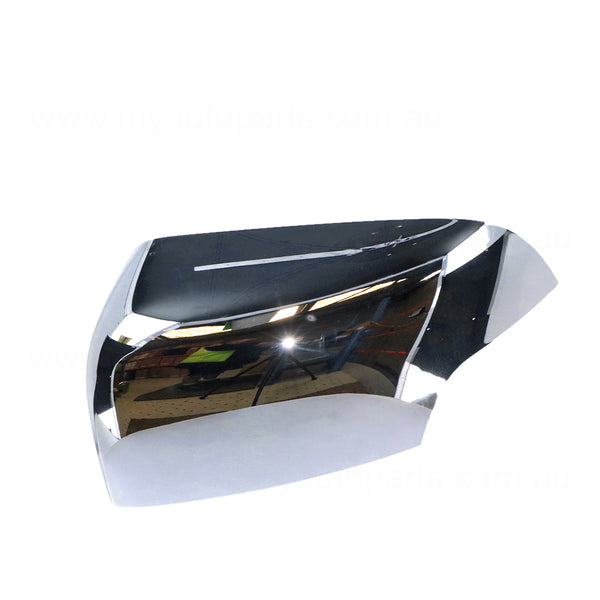 Chrome Door Mirror Cover Passenger Side OEM Suits Ford Ranger PX 2011 to 2015
