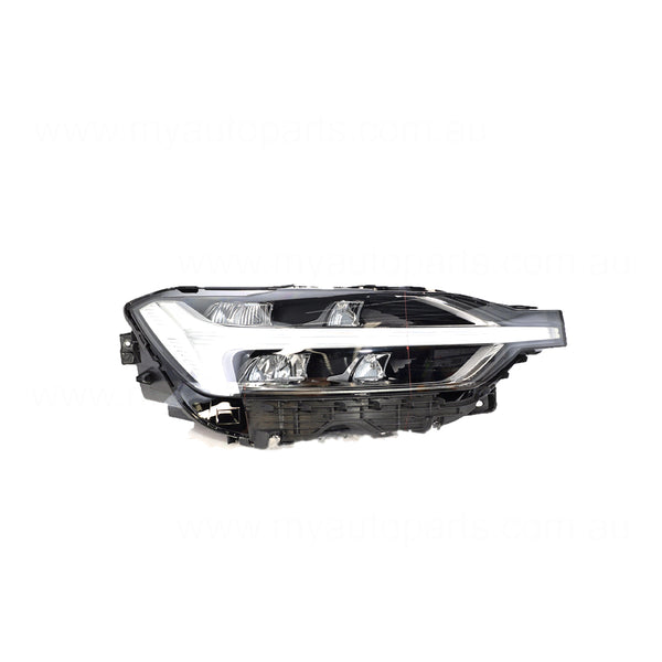 Volvo XC60 OEM Head Lamp Drivers Side 08/2017 to 07/2021 - 31655236