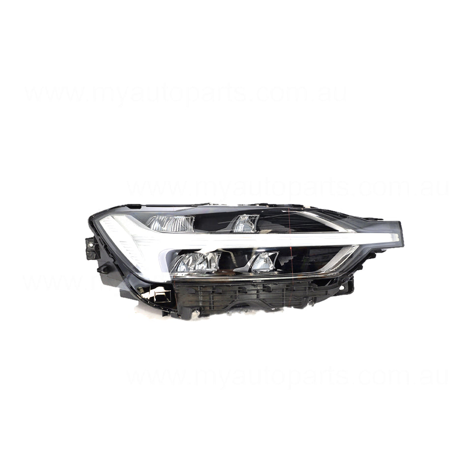Volvo XC60 OEM Head Lamp Drivers Side 08/2017 to 07/2021 - 31655236