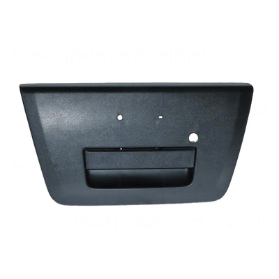 Tail Gate Handle Aftermarket Suits Nissan Navara D40 2005 to 2015
