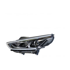 Halogen Head Lamp Passenger Side OEM Suits Hyundai Sonata LF 2017 to 2021