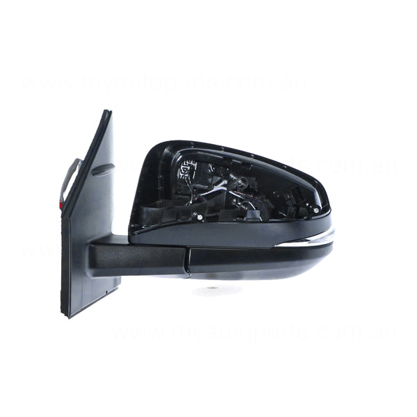 Door Mirror Passenger Side OEM Suits Toyota RAV4 GX 2012 to 2019
