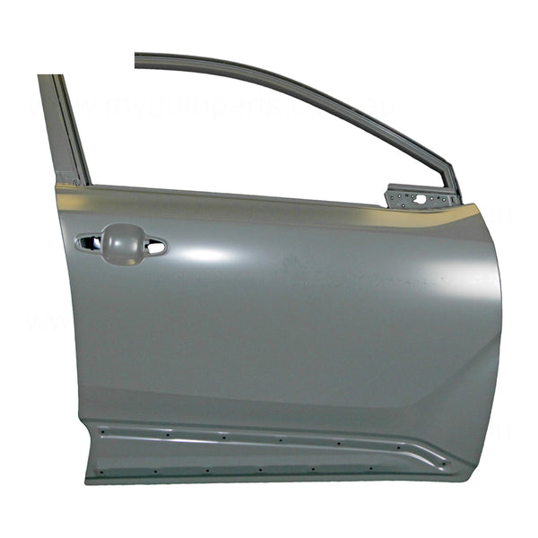 Genuine Front Door Drivers Side With Mould suits Toyota C-HR NGX10R, NGX50R, ZYX10R 2016 to 2020