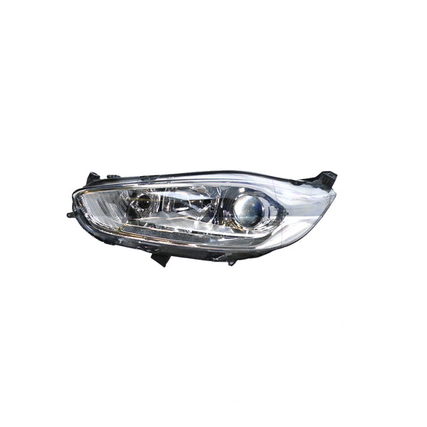 Chrome Head Lamp Passenger Side Certified Suits Ford Fiesta ST WZ 2013 to 2020