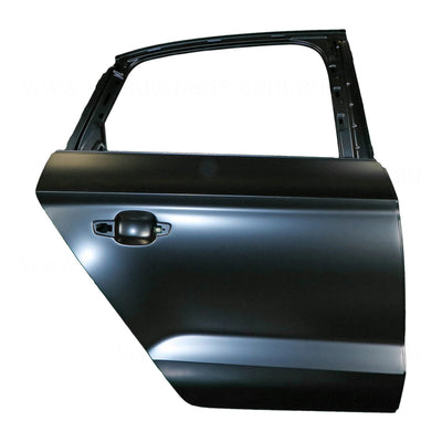 Genuine Rear Door Drivers Side suits Audi S3 8V, Audi A3 8V, Audi RS3 8V 2013 to 2016