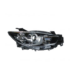 Head Lamp Drivers Side OEM Suits Mazda CX-5 Maxx/Maxx Sport KE 2012 to 2017