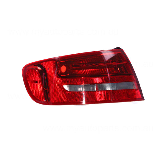 Tail Lamp Passenger Side Certified Suits Audi A4/S4 B8 Wagon 4/2008 to 5/2012