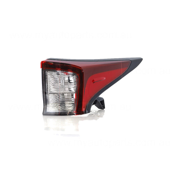 LED Tail Lamp Upper Drivers Side OEM Suits Toyota Prius ZVW50R 2018 On