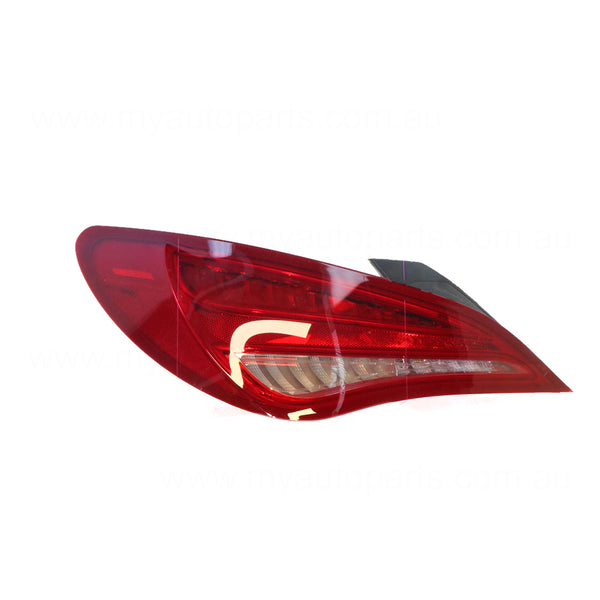 Tail Lamp Passenger Side OEM Suits Mercedes-Benz CLA Class C117 2013 to 2016