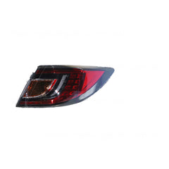 Tail Lamp Drivers Side Genuine Suits Mazda 6 GH 2/2008 to 3/2010