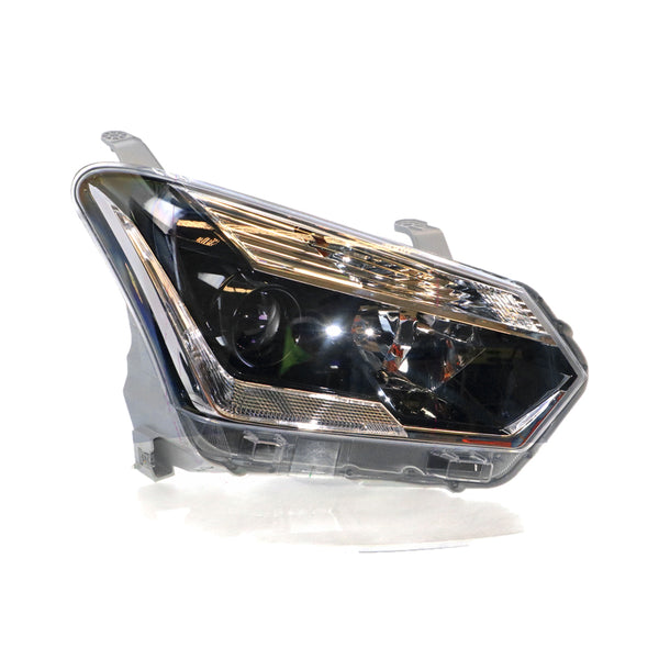 Projector Head Lamp Drivers Side OEM Suits Isuzu D-Max TFS 2017 On
