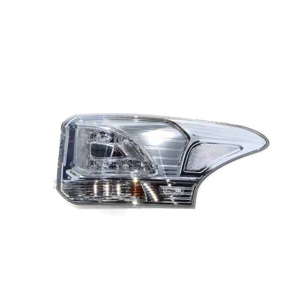 Tail Lamp Drivers Side OEM Suits Mitsubishi Outlander ZJ 2014 to 2015