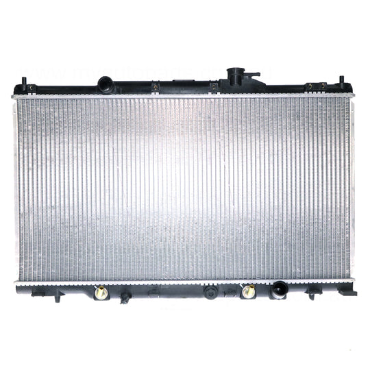Radiator 32 / 32 mm Plastic Aluminium 400 x 728 x 26 mm Manual/Auto 2.4L L K24A Aftermarket Suits Honda CR-V RD 2001 to 2007