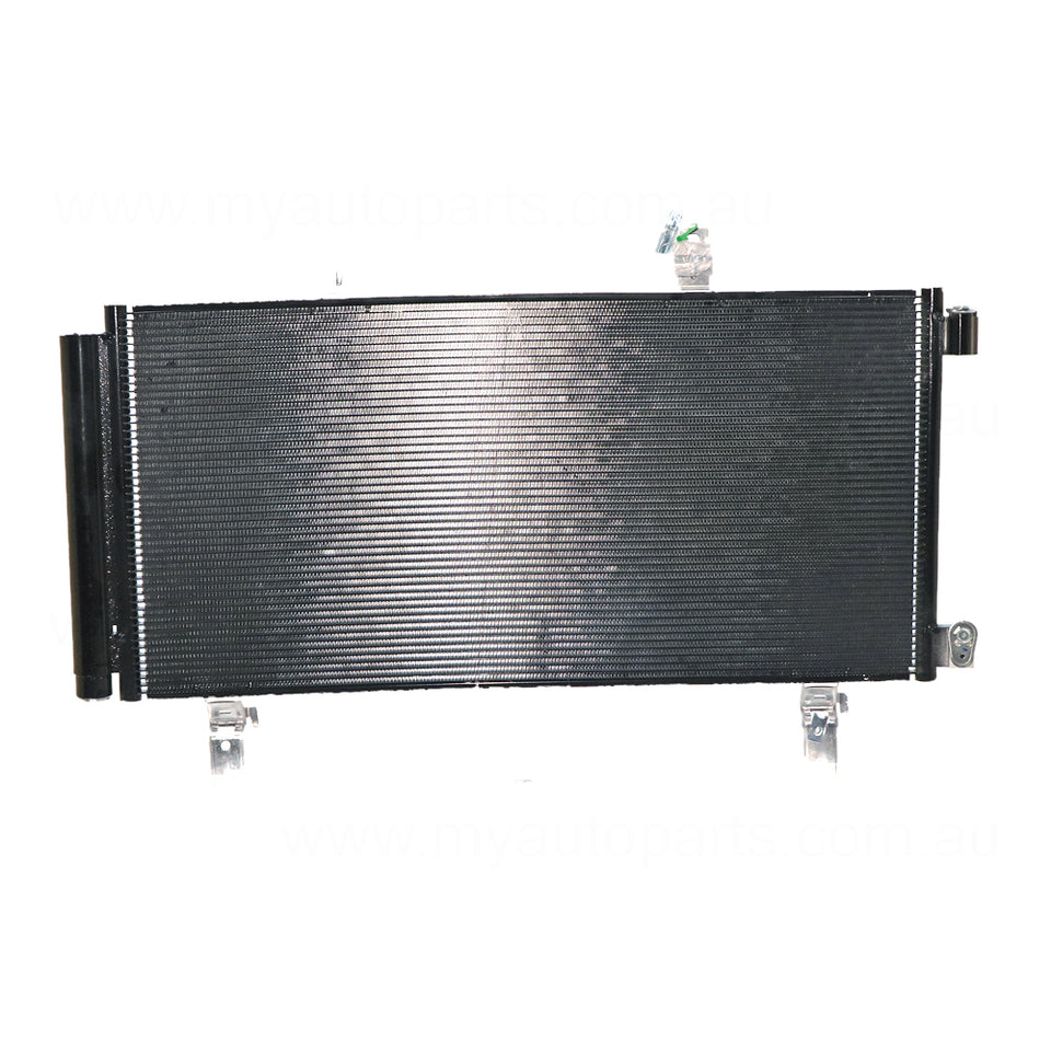 5.4 mm Fin A/C Condenser Aftermarket suits Holden