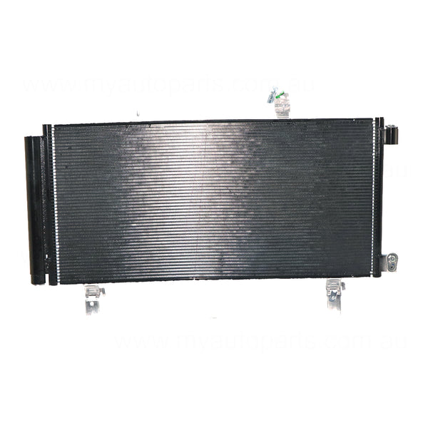 5.4 mm Fin A/C Condenser Aftermarket suits Holden