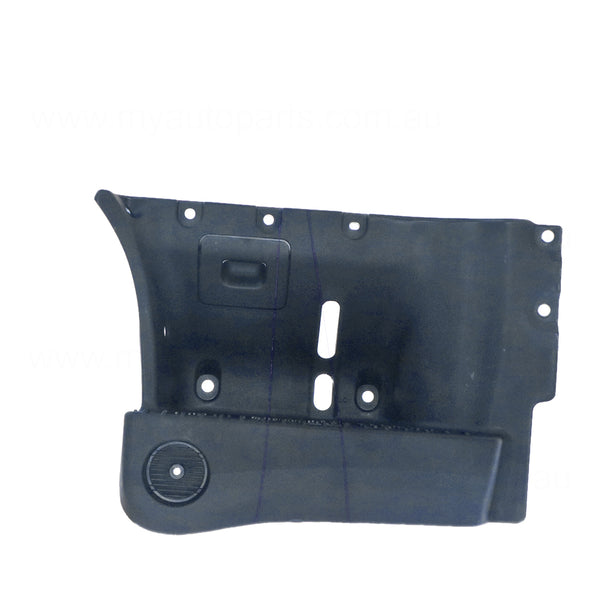 Step Sub Assembly Drivers Side OEM suits Hino 300