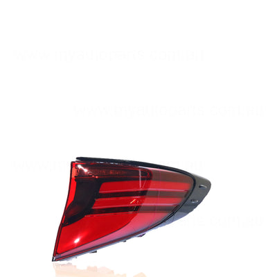 Tail Lamp Drivers Side OEM Suits Toyota C-HR Hybrid ZYX10R 2019 to 2021