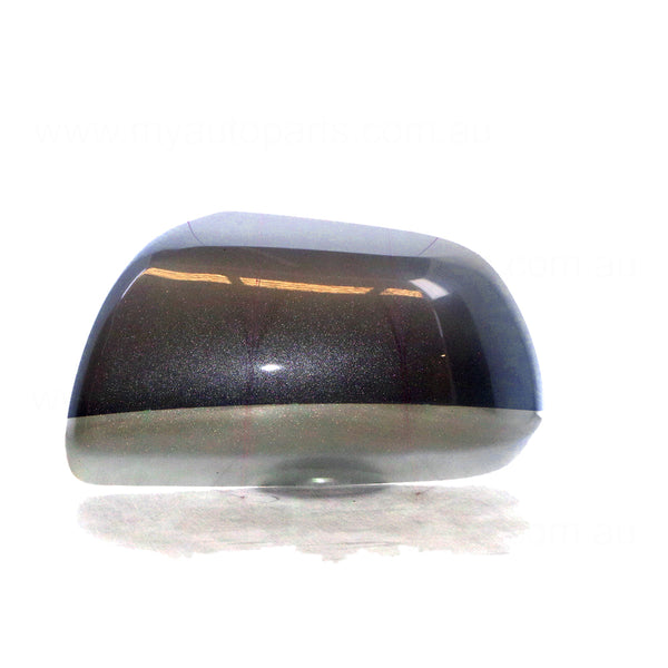 Door Mirror Cover Passenger Side OEM Suits Toyota Kluger GSU40R/GSU45R 2007 to 2013