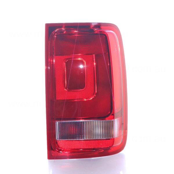 Tail Lamp With Fog Light Drivers Side OEM Suits Volkswagen Amarok 2H 2011 to 2016