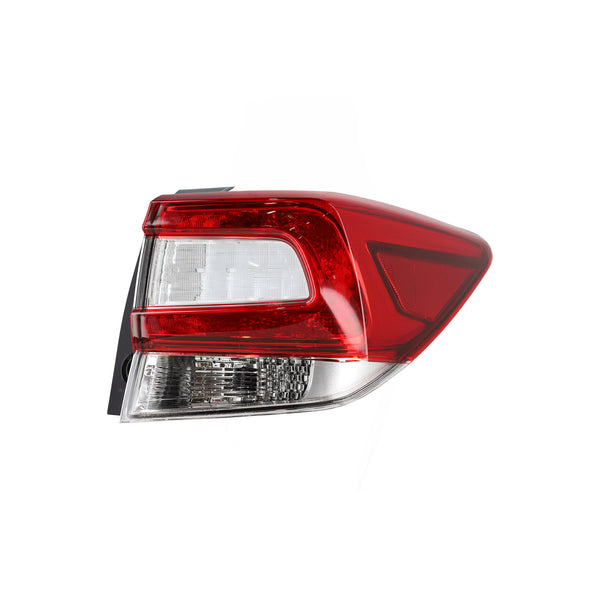 Subaru XV Certified Aftermarket Tail Lamp Drivers Side 05/2017 to 12/2020 - 84912FL042