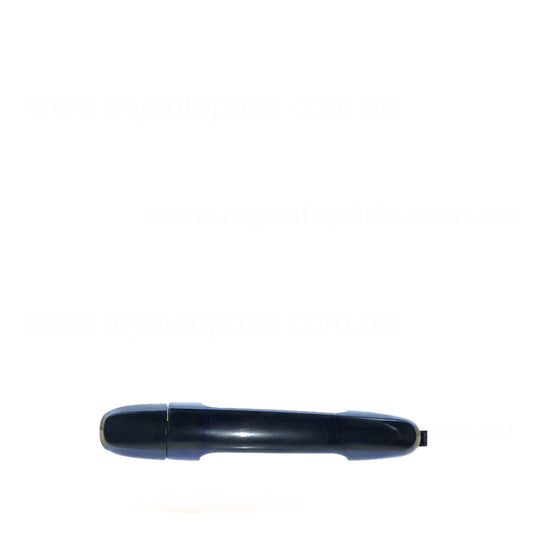 Rear Door Outside Handle Passenger Side Aftermarket suits Toyota Hilux