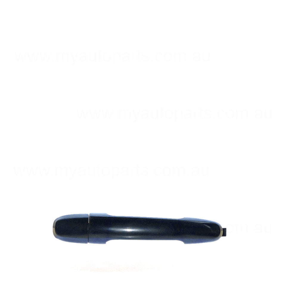 Rear Door Outside Handle Passenger Side Aftermarket suits Toyota Hilux