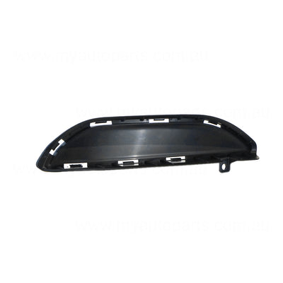 Lower Front Bar Grille Passenger Side OEM suits Hyundai Tucson TL 7/2018 to 12/2020