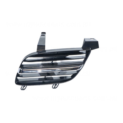Grille Passenger Side Certified Suits Nissan Pulsar N16 2001 to 2006
