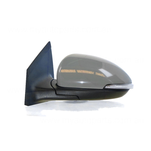 Electric With Indicator Door Mirror Passenger Side OEM Suits Holden Cruze JH II 2011 to 2016