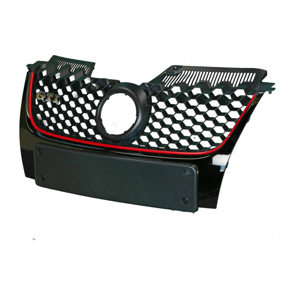 Grille OEM Suits Volkswagen Golf MK 5 2005 to 2009