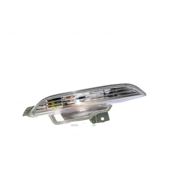 Front Bar Park / Indicator Lamp Drivers Side OEM Suits Honda Insight ZE 2010 to 2014
