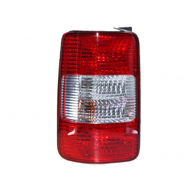 Tail Lamp Passenger Side Genuine Suits Volkswagen Caddy 2K Liftgate 2005 to 2010