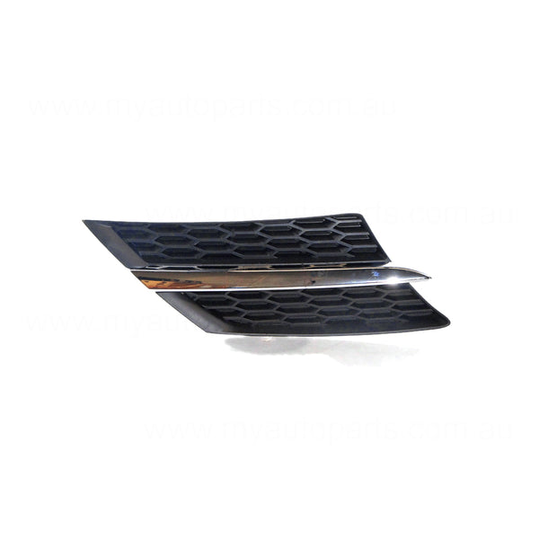 Grille Drivers Side OEM Suits Toyota RAV4 ALA49/ASA44/ZSA42 2012 to 2015