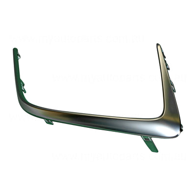 Front Bar Mould Genuine suits Toyota