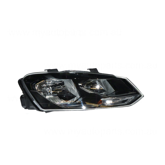 Volkswagen Jetta OEM Head Lamp Passenger Side 09/2011 to 01/2018 - 5C8941005