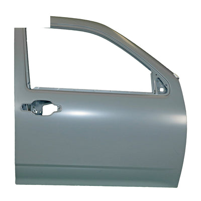 OEM Front Door Drivers Side suits Isuzu D-Max D-Max, Holden Colorado RC, Holden Rodeo RA 2003 to 2012
