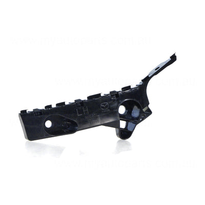 Front Bar Bracket Passenger Side Genuine suits Mazda 3